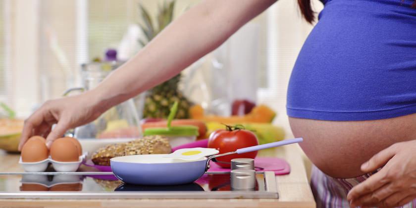 Nutrición para corregir las náuseas en el embarazo | CuidatePlus